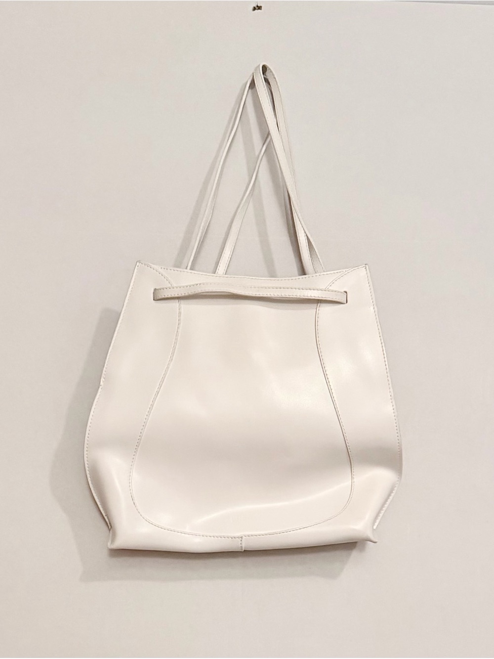 Furla Soft White backpack Bag